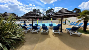 Belles Vacances en Bord de Mer dans Camping 4 etoiles